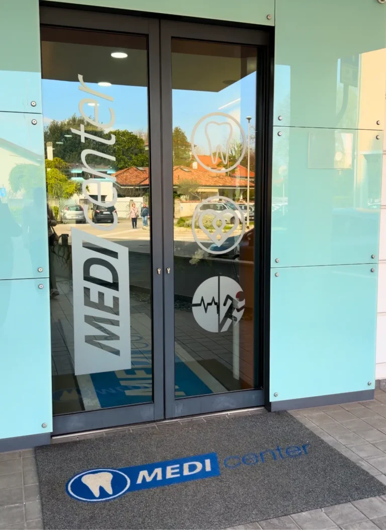 studio dentistico a Civitanova Marche