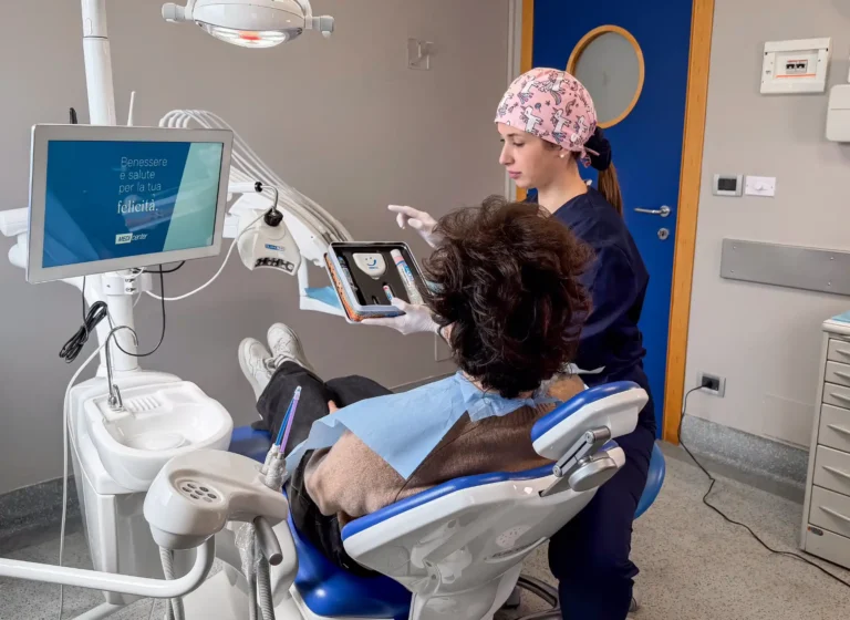 studio dentistico a Civitanova Marche