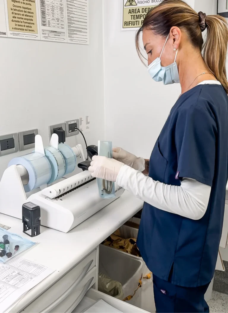 studio dentistico a Civitanova Marche