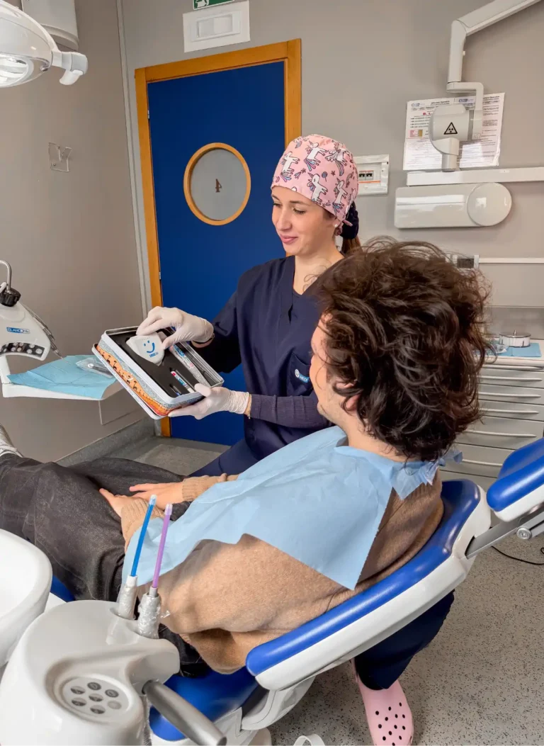 studio dentistico a Civitanova Marche