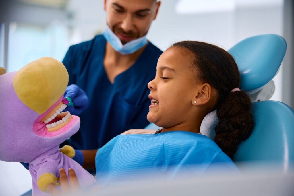 La Pedodonzia: come curare i denti dei bambini in modo sicuro 1 Pedodonzia